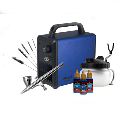 Sparmax wargame kit aerografo - sparmax,
