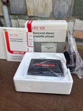 Personal stereo cassette