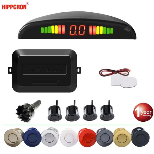 Kit sensore parcheggio auto - auto, 4