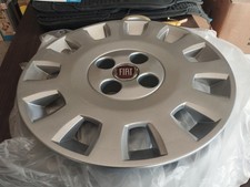 FIAT PUNTO 2008 / IDEA - SET 4PZ. COPPA RUOTA COPRICERCHIO 14"