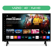 VIZIO 40" Class Full HD 1080p