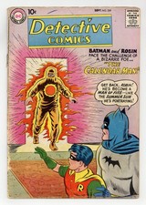 Detective Comics #259 GD 2.0