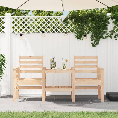 Garden bench - garden, bench,