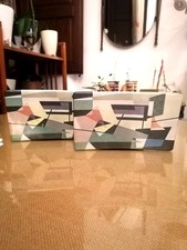 Set di Due Maniglie Vintage