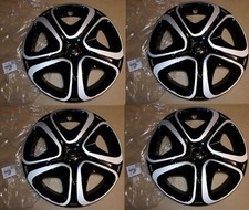 4X ORIGINAL COPRIRUOTA 16''