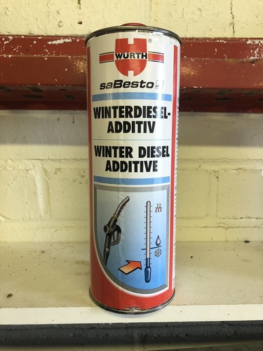 Wurth additivo diesel - wurth,