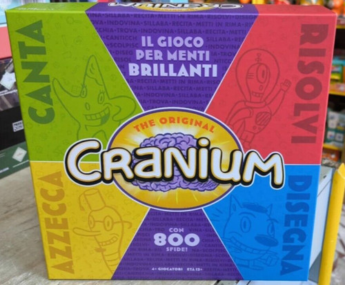 Cranium gioco - cranium,