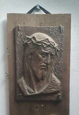 QUADRO GESÙ BASSORILIEVO