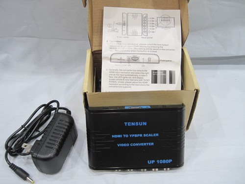 Tensun hd117 convertitore - tensun,