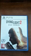 Dying Light 2 Stay Human (Sony PlayStation 5, 2022)