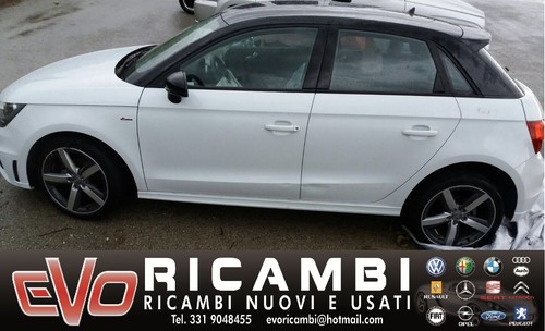 Tutti ricambi per audi - i,