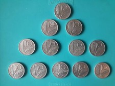 Lotto rare monete 10 - lotto,