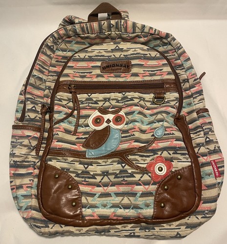 Zaino union bay owl - zaino, da