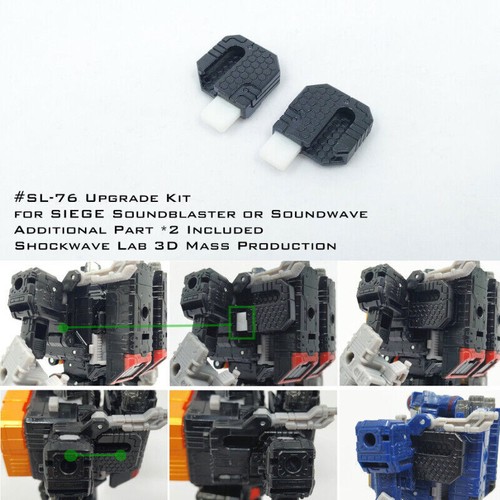 Kit aggiornamento fai da - aggiornamento, 3d