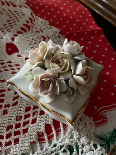 Porcellana capodimonte - porcellana,