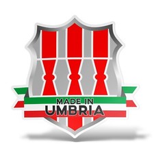 Sticker UMBRIA Adesivo Parete