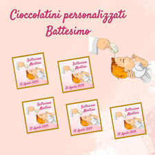 50 Cioccolatini personalizzati