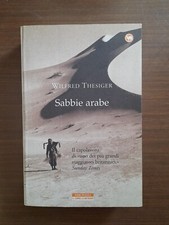 Thesiger- sabbie arabe  neripozza  2002