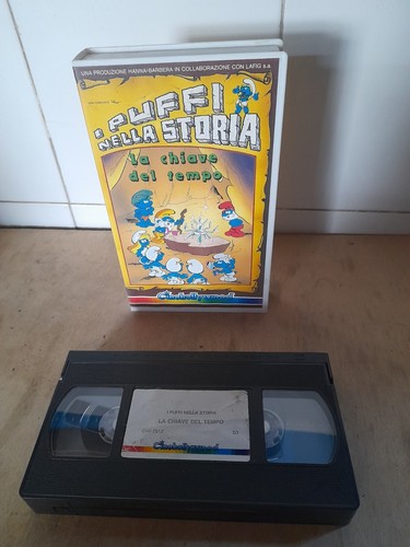 Puffi nella storia la - nella,