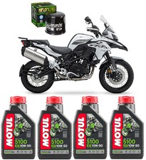 Kit Tagliando 4lt Motul 5100