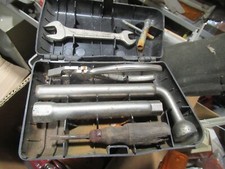 LANCIA Delta / Beta - cassettina attrezzi vettura - Ricambio usato