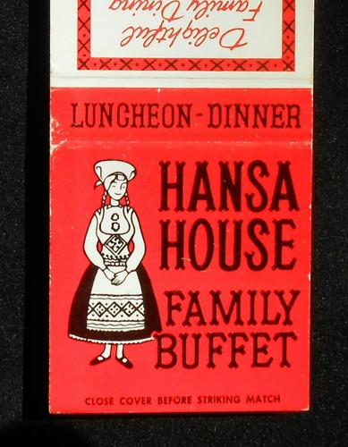 Buffet famiglia hansa - buffet,