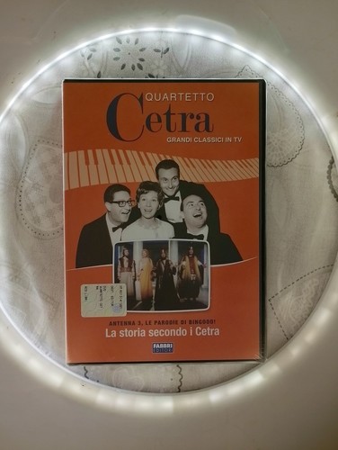Storia secondo cetra - la,
