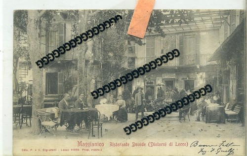 Lecco maggianico ristorante - lecco,