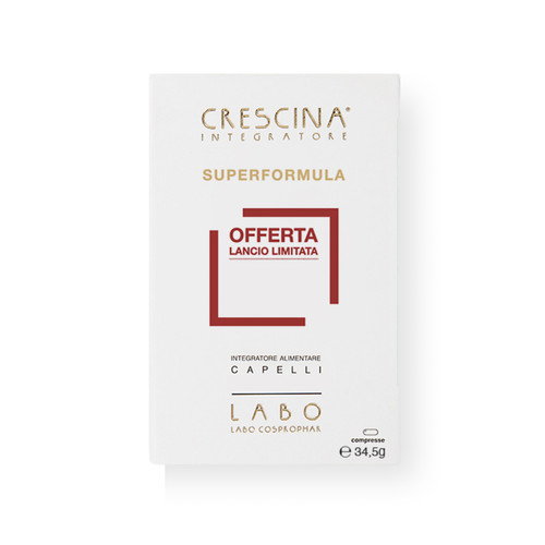 Crescina superformula - crescina,