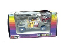 1980# BURAGO - LAMBORGHINI - CHEETAH EXPLORER New Old Stock CP
