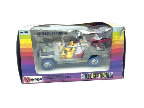 1980 burago lamborghini - -,