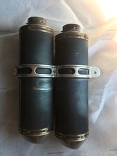 terminali scarichi originali ducati stretfighter 848 - 1098