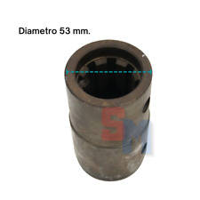 BOCCOLA SCANALATA ad