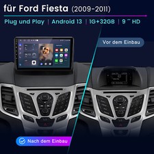 Per Ford Fiesta 2009-2011