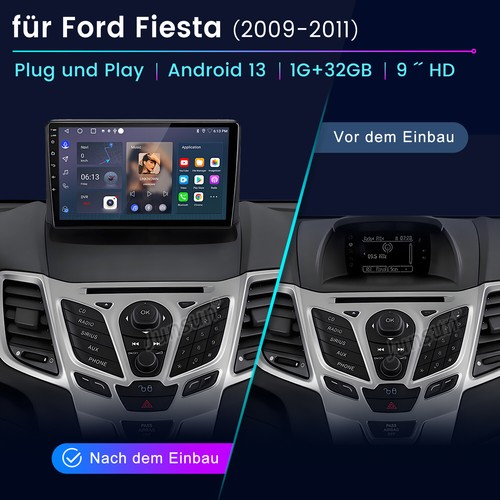 Per ford fiesta 2009 2011 - per,