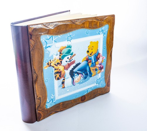 Album battesimo winnie the - album,