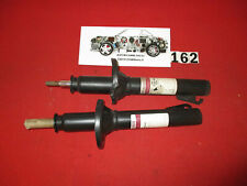 EAB784 COPPIA AMMORTIZZATORI ANTERIORI FORD ESCORT MK3 1.1 1.3 1.6 MOTORGRAFT