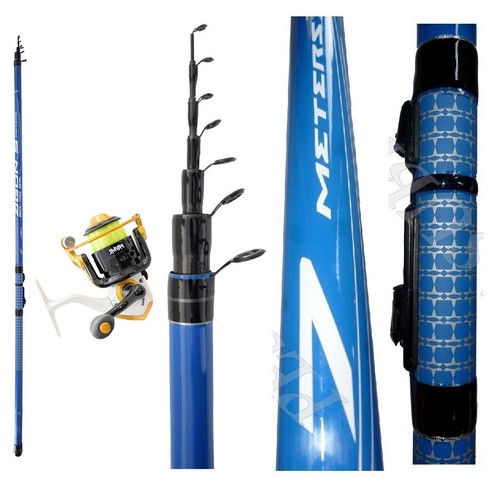 Kit canna bolognese 7mt - canna,