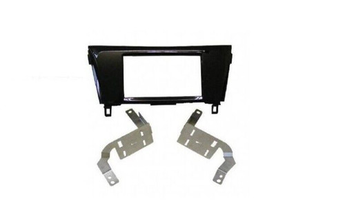 Mascherina autoradio nissan - mascherina,
