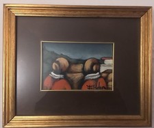 DIPINTO FRANCESCO MATERA 13 X