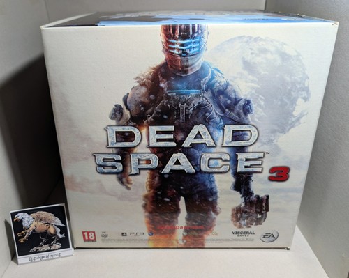 Cubo dead space - 3, ps3