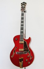 *NUOVO* Ibanez GB10SEFM rosso
