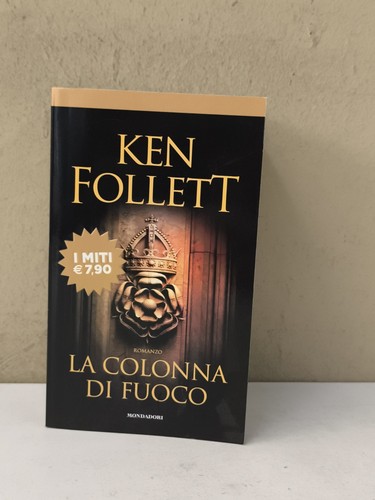 Ken follett colonna di - follett,