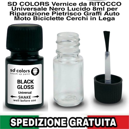 Vernice ritocco universale - vernice,
