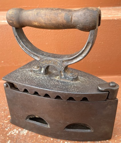 Ferro stiro carbone - da,