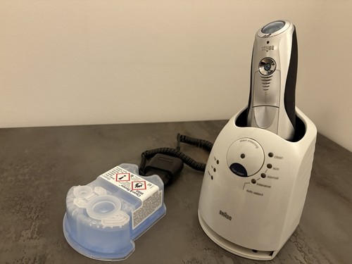 Braun serie 790 cc - braun, 7