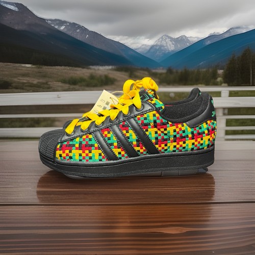 Adidas superstar bob - ii,