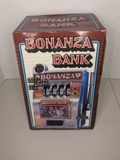 Radica Bonanza Bank Slot Bank 4 Mulinelli, Jackpot Bell, Senza Batterie Richieste