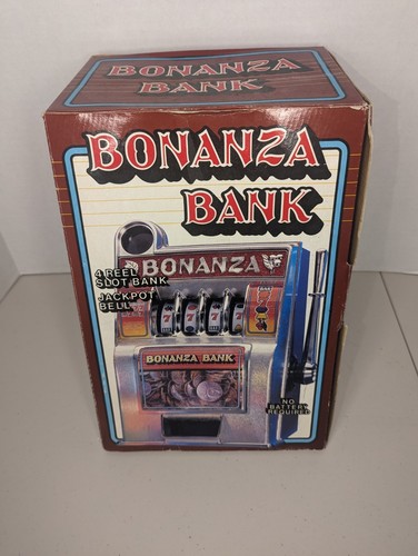 Radica bonanza bank - bonanza,