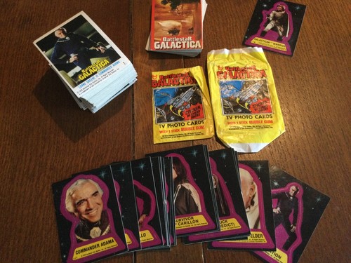 Topp battlestar galactica - topp,